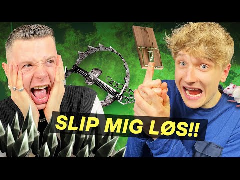 Sådan laver Spyplant de varmeste traps i Minecraft!