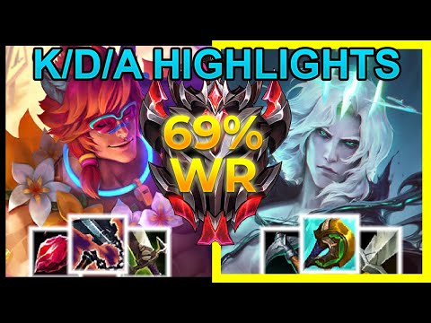 【 Viego 】vs Sett - GRANDMASTER - Top - Patch 11.15 - K/D/A Highlights