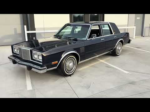 1985 Chrysler Fifth Avenue (CC-2041296) for sale in Statesville, North Carolina