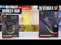 Cougar Bunker RGB - видео