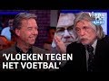 Johan en Valentijn vernietigen 'nietsnutten' bij KNVB | VERONICA INSIDE