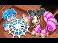 Angelazz is an EVIL SPIDER in Roblox!