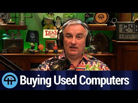 Is It Safe to Buy a Used Computer?