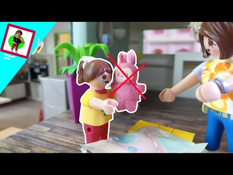 Playmobil Movie "Help, my Labubu is gone!" Jansen Family / Children's Film / Children's Series