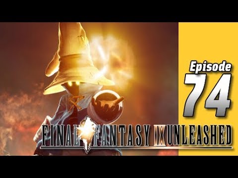 Lets Play Final Fantasy IX Unleashed: Part 74 - Time Compression