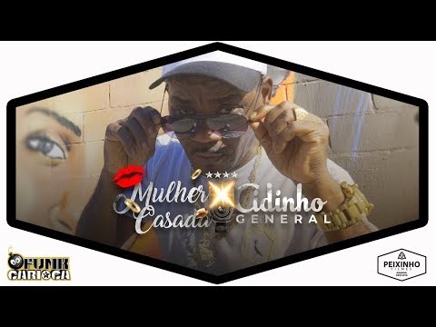 MC Cidinho General   Mulher Casada Videoclipe i720P HD