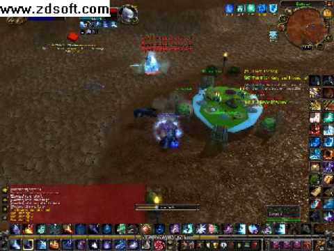 80 frost mage vs Deathknight.