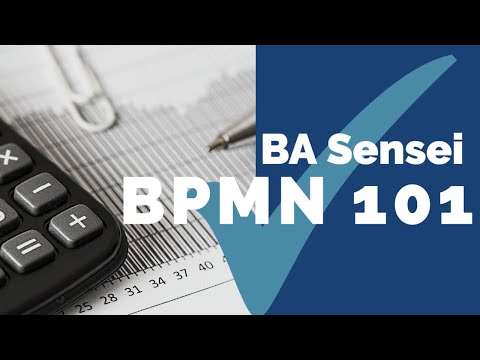 BPMN101 - Introduction to BPMN Process Modelling
