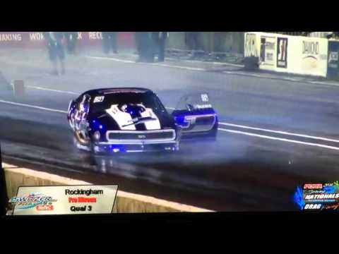 Ron Muenks in "The Purple Gorilla"