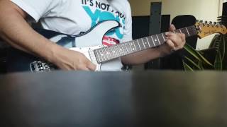 Video thumbnail for Guitarra Yamaha Pacifica 912J by Wesley Lanzieri