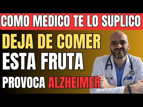 Estas 4 FRUTAS que DESTRUYEN tu MEMORIA – y 4 que la PROTEGEN de la DEMENCIA