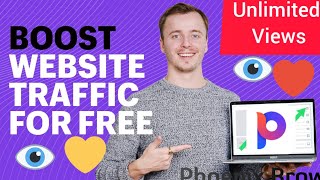 How to add Your website to Phoenix browser news feed and get unlimited traffic for free step by step