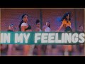 Aliya Janell & Samantha Long - Drake - In My Feelings - Aliya Janell Choreography