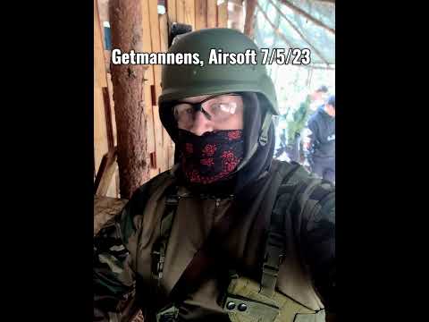 Airsoft, Getmannens rike