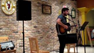 Max Kerman from the Arkells - John Lennon (LIVE)