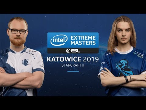 SC2 - uThermal [T] vs. Scarlett [Z] - Group D Round 3 - IEM Katowice 2019