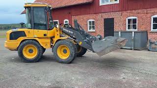 Volvo L35HT wheel loader for sale - Image 4 | Machineryline IE Volvo L35HT wheel loader | Image 4 - Machineryline