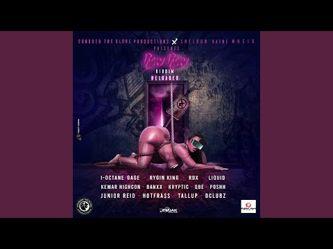 Raw Raw Riddim Instrumental