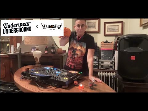 Valeree | Underwear Underground X Halloween Special: Messina