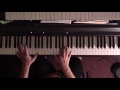" Once A Blue Planet " by Jean Luc Ponty ( Keyboard Tutorial )