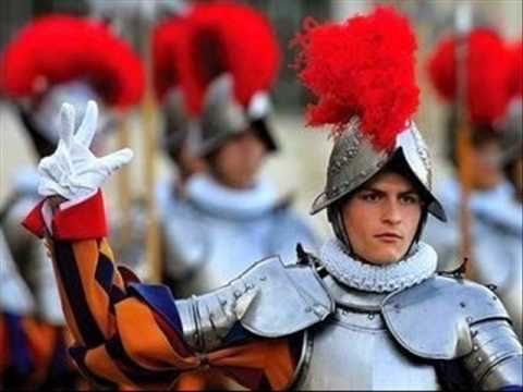 Hino Pontificio video