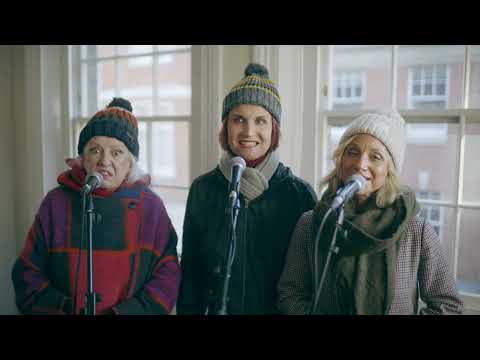 FASCINATING AIDA Their 'Rudest Christmas Song Ever' 2024