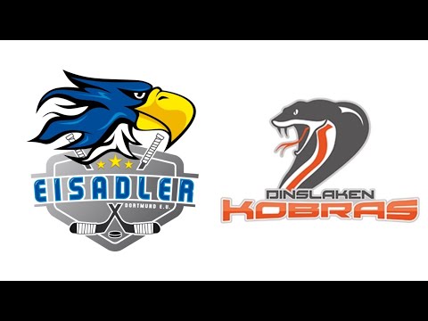 Testspiel Eisadler Dortmund - Dinslaken Kobras I 25.09.2020