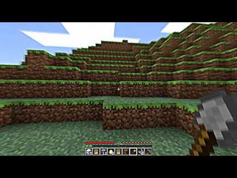 Minecraft Let's Play osa 1 [Finnish] Aloitus [multiplay]