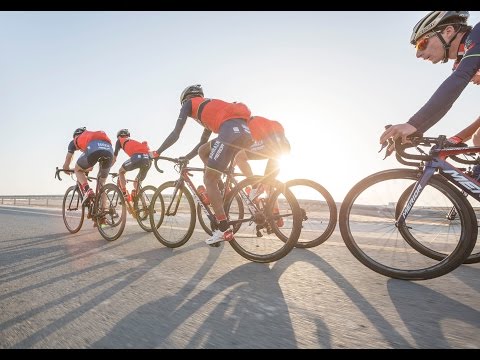 The birth of a new team – BAHRAIN MERIDA Pro Cycling Team