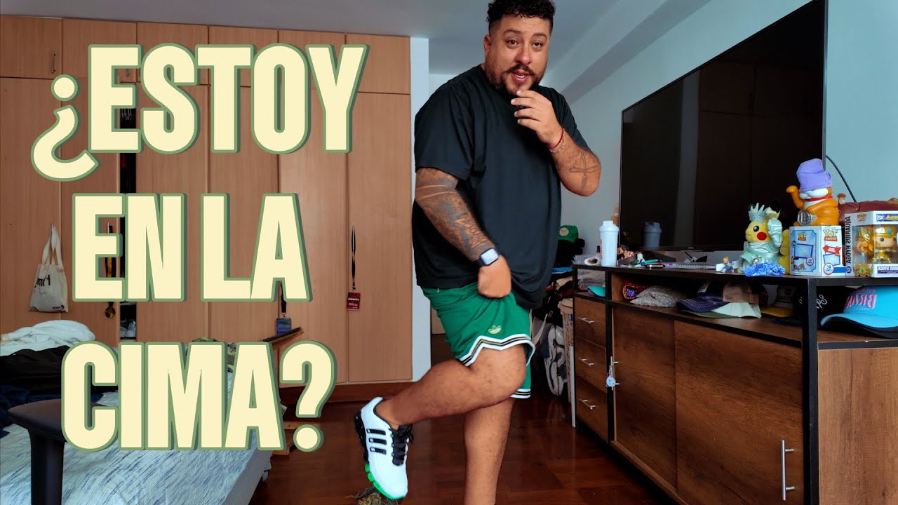 ¿ESTOY EN LA CIMA? | elcholomena