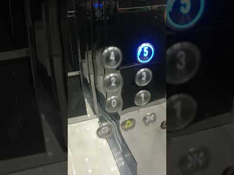 HAPPY NEW YEAR!!! Metron Elevator @ A&G Hotel, Radhime, Albania 🇦🇱