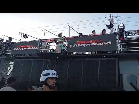 Edcity Fantasmão em Cardeal da Silva BA