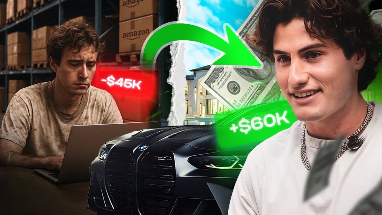 Day in the Life: Charlie Trades NQ Full Time After $45K in Debt