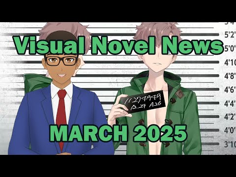 Criminally Stacked Releases | Visual Novel Monthly Recap