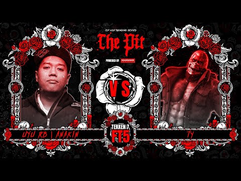 Tekken 7 - The Pit - RB|UYU Anakin vs Ty