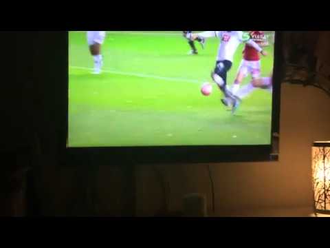 Derby Country vs Manchester United 1-3 Thorne Goal HD 2016