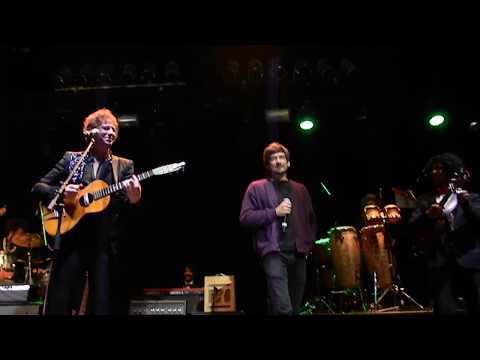 Adan Jodorowsky Ft. León Larregui - Vagabundos de otro mundo