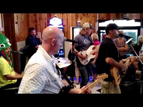 Nathan Dean & the Damn Band - Whiskey in the Jar - Metallica Cover