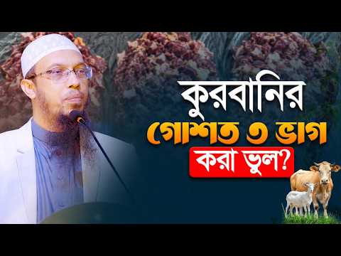 একটি ভুল ঠিক করতে কি আরেকটি ভুল করছেন? | Shaikh Ahmadullah