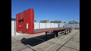 LAG L.A.G. O-3-39-LS ALCOA'S PLATEAU flatbed semi-trailer | Image 4 - Autoline