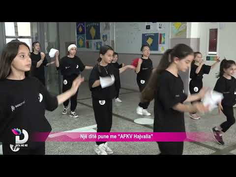 Një ditë pune me “AFKV Hajvalia”