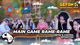 Download lagu MAIN GAME BERDELAPAN TERNYATA BISA SESERU INI YAA! JEFAN KALAH?! mp3