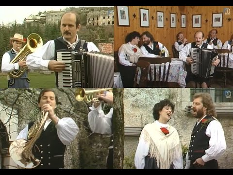 Fantje s krasa (Ansambel Taims) Domači Ansambli