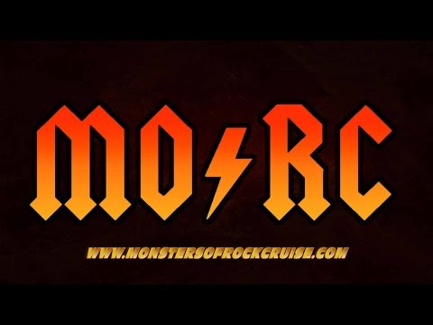 Ratt -Wanted Man  Monsters of Rock Cruise 2016 Westcoast