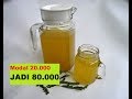 Best IDE USAHA 2020 Bisnis Minuman Sinom Dalam Kemasan WAJIB COBA , Video harga cat tembok vinilex 5 kg 2020 paling populer!