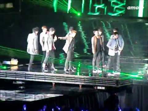 [Fancam] 120202 Super Junior SS4 in Taiwan - Opera