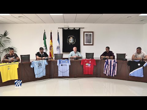 Presentacion U. Manilva C.F. Senior