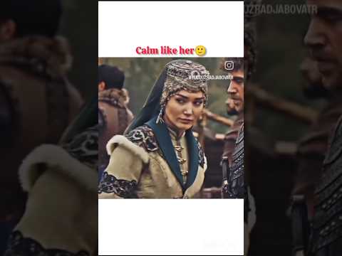 kayi queens with their qualities 😎 # kurulus osman season 7 episode