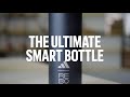 Adidas X REBO The Ultimate Smart Water Bottle To Elevate Your Hydration Game