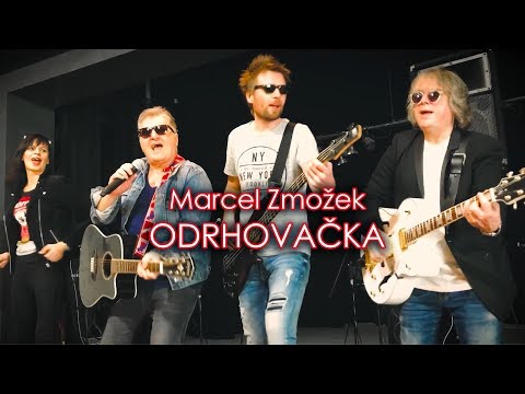 MARCEL ZMOŽEK - ODRHOVAČKA